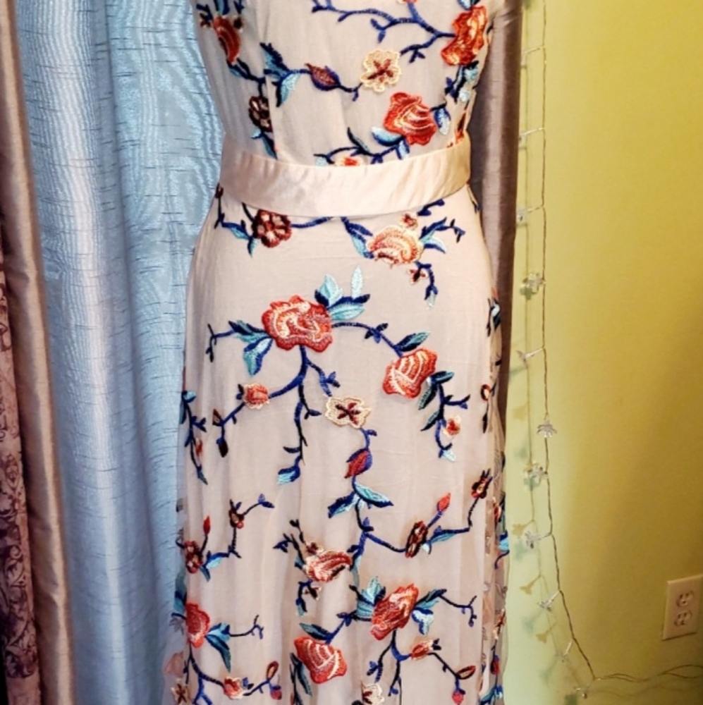 Custom Gown - image 2